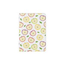Colorful Apple Pattern