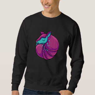 Colorful Armadillo Premium Sweatshirt