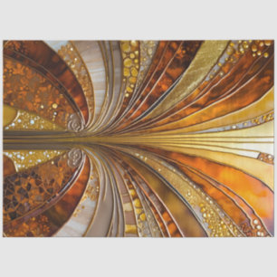 Colorful Art Deco Tissue Paper