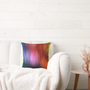 Colorful Background Pattern, Cushion