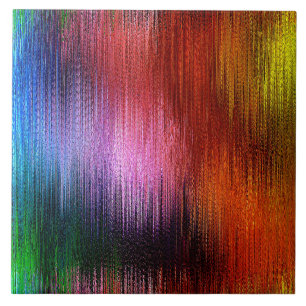 Colorful Background Pattern Tile