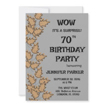 Colorful Birthday party