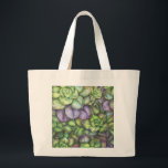Colorful Botanical Illustration Tote Bag<br><div class="desc">Artistic tote bag featuring a beautiful colorful flowers painting. This botanical design combines vibrant flowers with an elegant nature-inspired style,  perfect for everyday use,  shopping,  or carrying books. A stylish and reusable tote bag for flower lovers,  art enthusiasts,  and anyone who enjoys unique floral accessories.</div>
