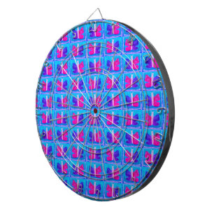 Colorful Butterfly   Miami Filter   Basic   Dartboard