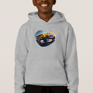 colorful car T-Shirt