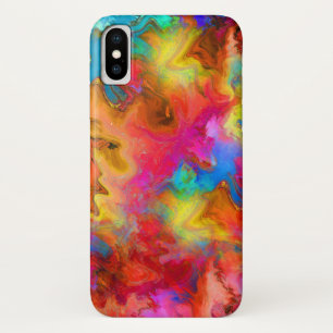 colorful Case-Mate iPhone case