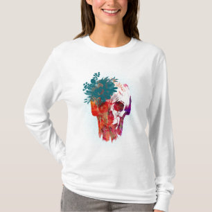 ‘Colorful Catrina’ T-Shirt
