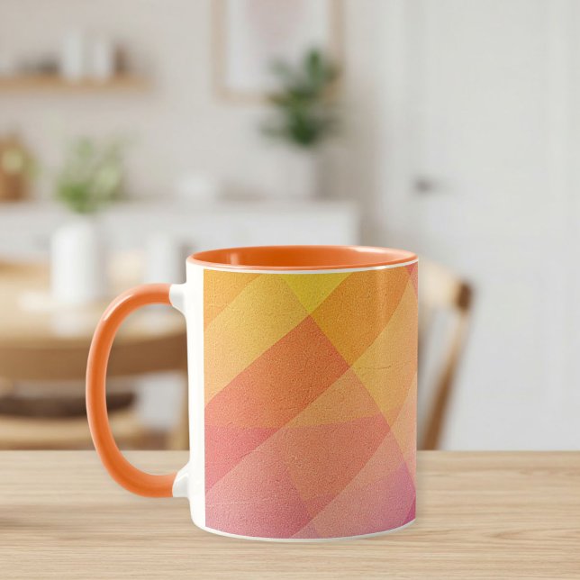 Colorful Ceramic Mug – Vibrant Design for Coffee  (Creator Uploaded)