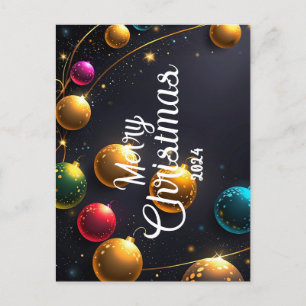 Colorful Christmas - Annual Holiday Cards