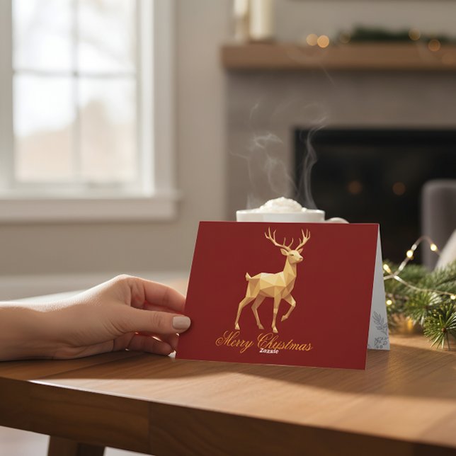 Colorful Christmas Greeting Card for All Styles  (Creator Uploaded)