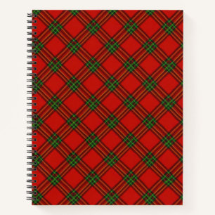 Colorful Christmas Notebook – Festive Winter Desig