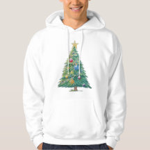 Colorful Christmas Tree