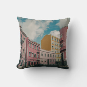 COLORFUL CITY CUSHION