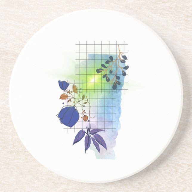 Colorful Coasters (Front)
