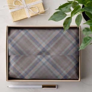 Colorful Colors Of The Year Stripes Pattern Tissue Paper