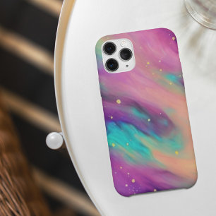 Colorful Cosmic Sky iPhone 13 Pro Max Case