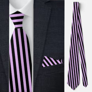 Colorful Cute Circle Pattern Necktie