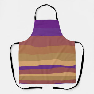 Colorful Desert11 Apron