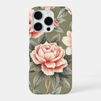Colorful Flower iPhone 16 Pro Case
