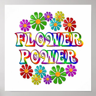 1960 Flower Power Hippie Art, Posters & Framed Artwork | Zazzle.co.nz