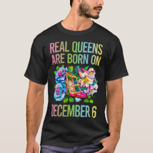 Colorful Flowers - December 6 6th 06 T-Shirt