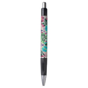 Colorful Flowers Pattern