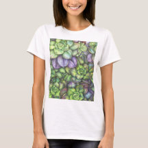 Colorful Flowers T-Shirt