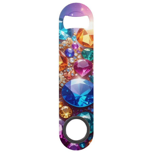 Colorful Gems & Jewels (Front)