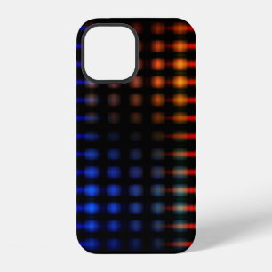 Colorful glowing lights Case-Mate iPhone case