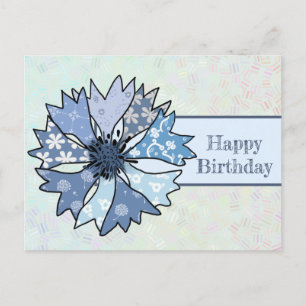 colorful granary postcard