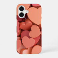 Colorful Heart Cluster