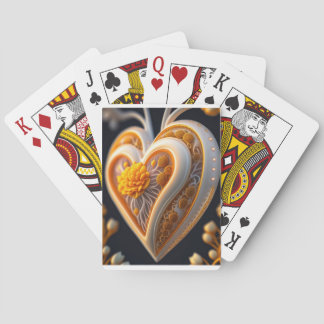 “Colorful Heart, Powerful Soul” Playing Cards
