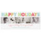 COLORFUL HOLIDAY | HOLIDAY PHOTO CARD