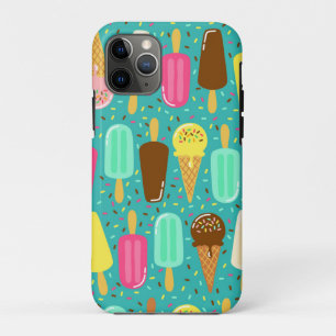 Colorful Ice Cream Pattern Summer  Case-Mate iPhone Case