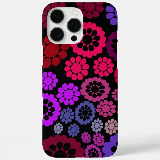 Colorful iPhone / iPad case (Back)