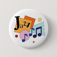 Colorful Jazz Modern Art Design