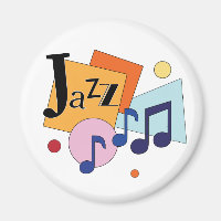 Colorful Jazz Modern Art Design