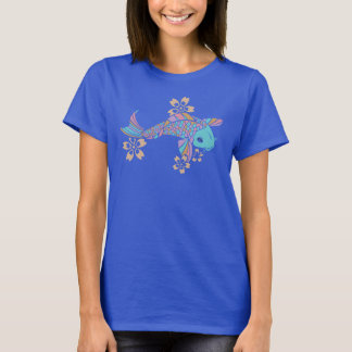 Colorful Koi T-Shirt