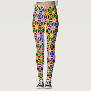  Colorful Leggings