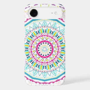 colorful mandala