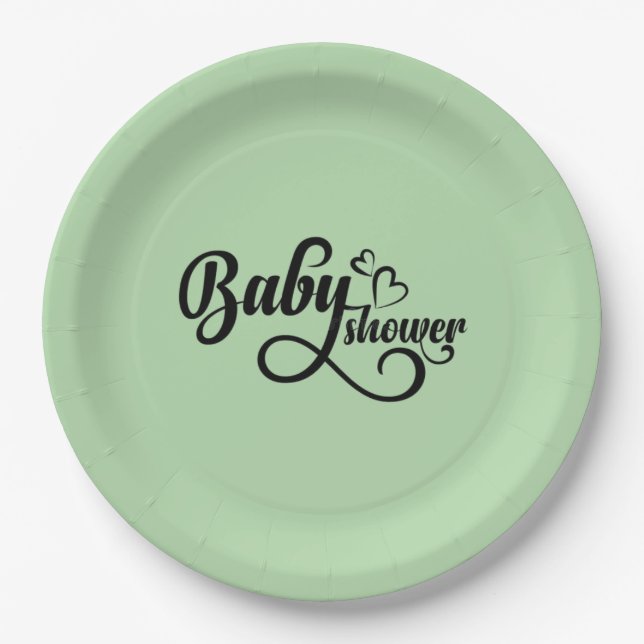 COLORFUL MANDALA CASE PAPER PLATE (Front)
