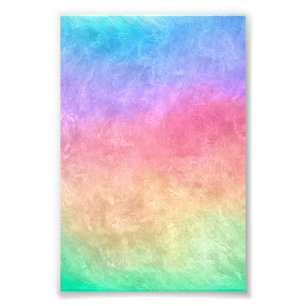  COLORFUL MODERN ABSTRACT    PHOTO PRINT