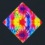 COLORFUL MODERN DESIGN TIE-DYE  BANDANA<br><div class="desc">Introducing our vibrant and contemporary Colourful Modern Design Tie-Dye Bandanna! This eye-catching accessory is perfect for adding colour to any outfit or adoring your beloved pets in style. The tie-dye pattern brings a trendy and playful touch, making it a fashion-forward choice for pets and their owners. Crafted with a modern...</div>