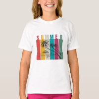 Colorful Modern Summer Design
