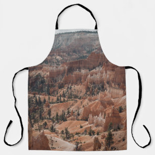 COLORFUL MOUNTAIN APRON