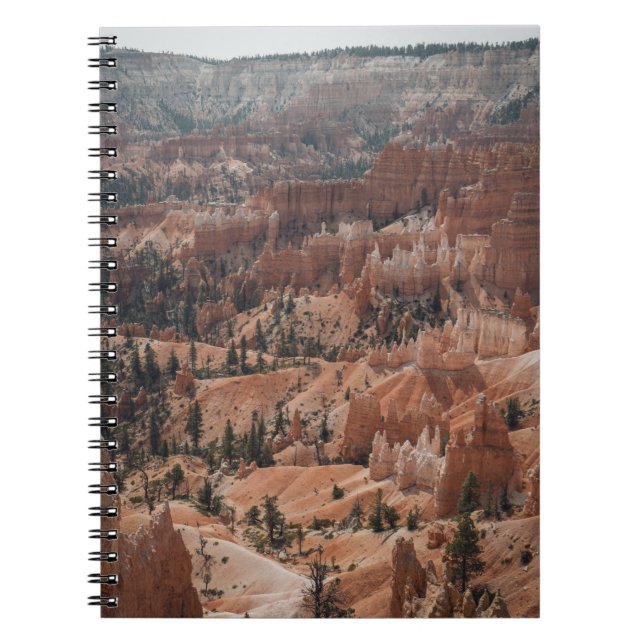 COLORFUL MOUNTAIN NOTEBOOK (Front)