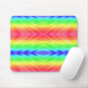 Colorful mousepad featuring a bright