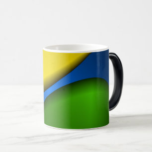 Colorful mug 