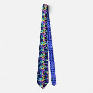 Colorful Neck Tie