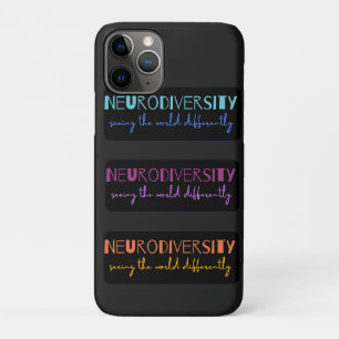 Colorful Neurodiversity  Case-Mate iPhone Case